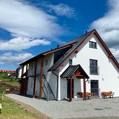 Apartmány BD Boží Dar Exterior foto