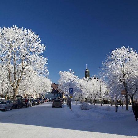 Apartmány BD Boží Dar Exterior foto