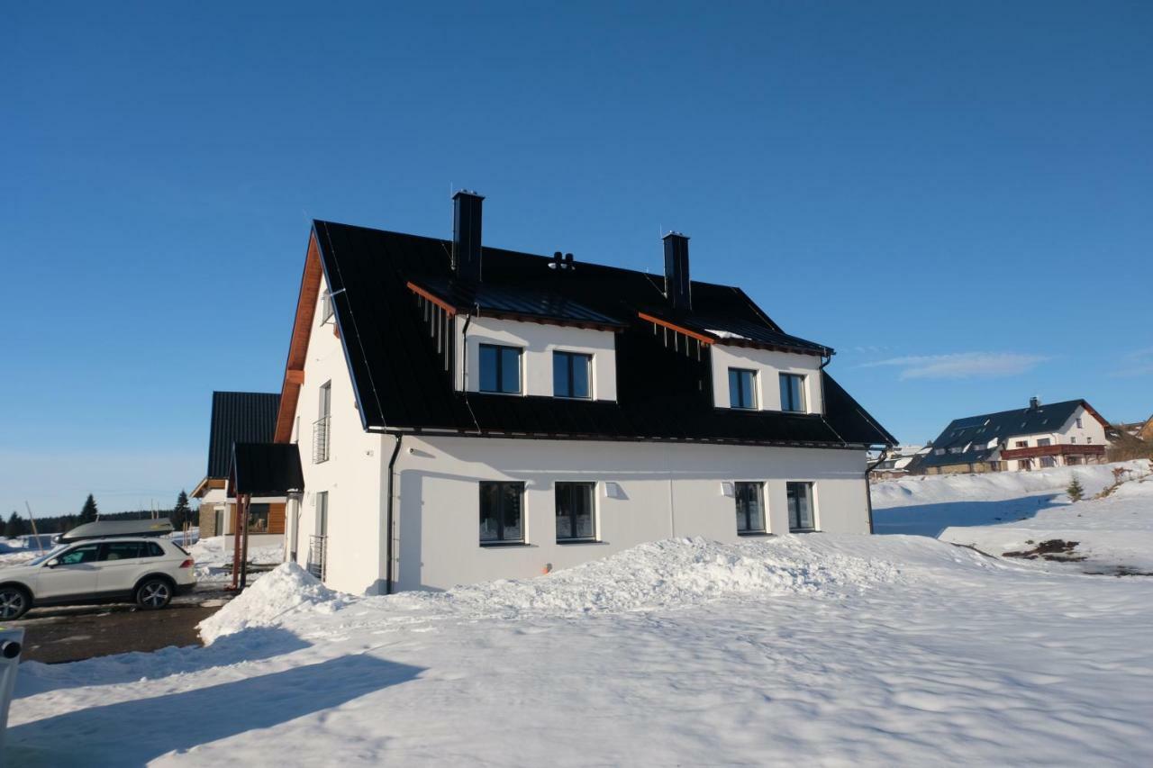 Apartmány BD Boží Dar Exterior foto