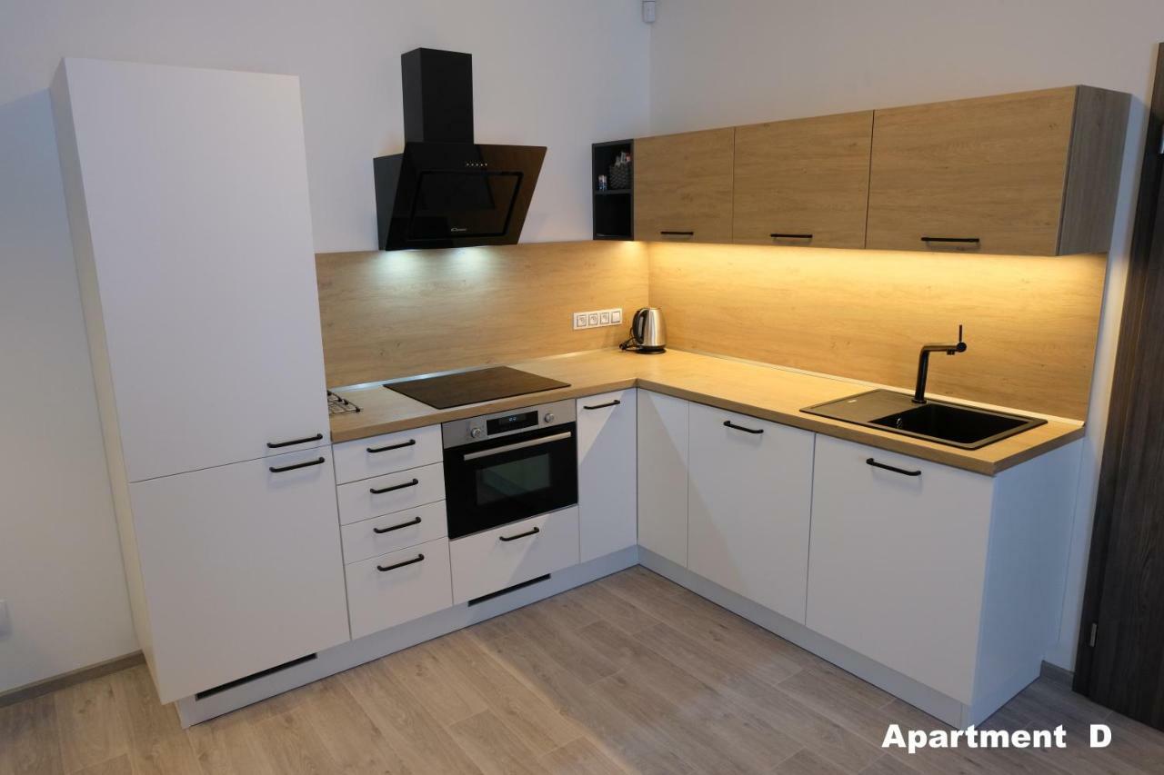 Apartmány BD Boží Dar Exterior foto