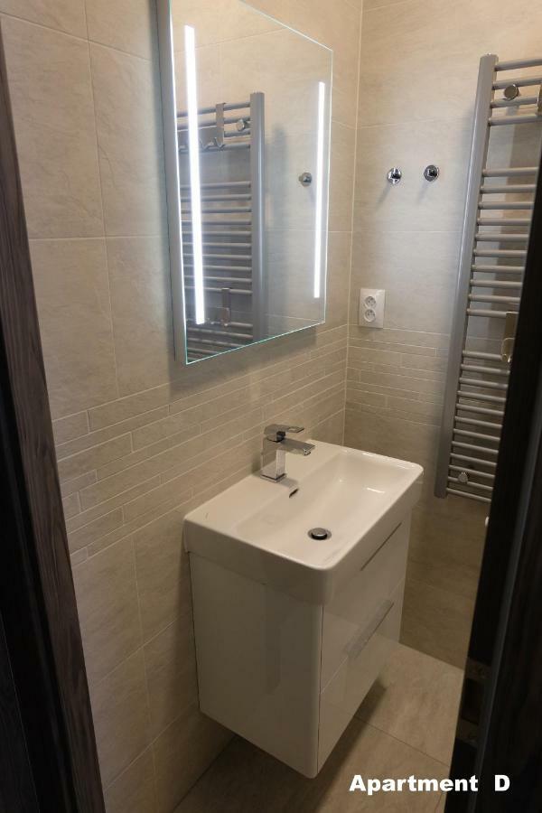 Apartmány BD Boží Dar Exterior foto