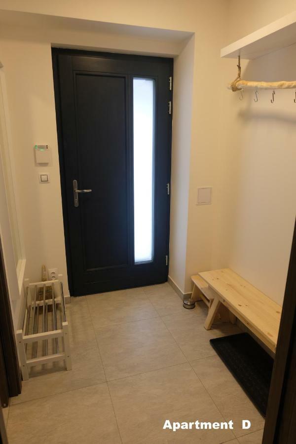 Apartmány BD Boží Dar Exterior foto