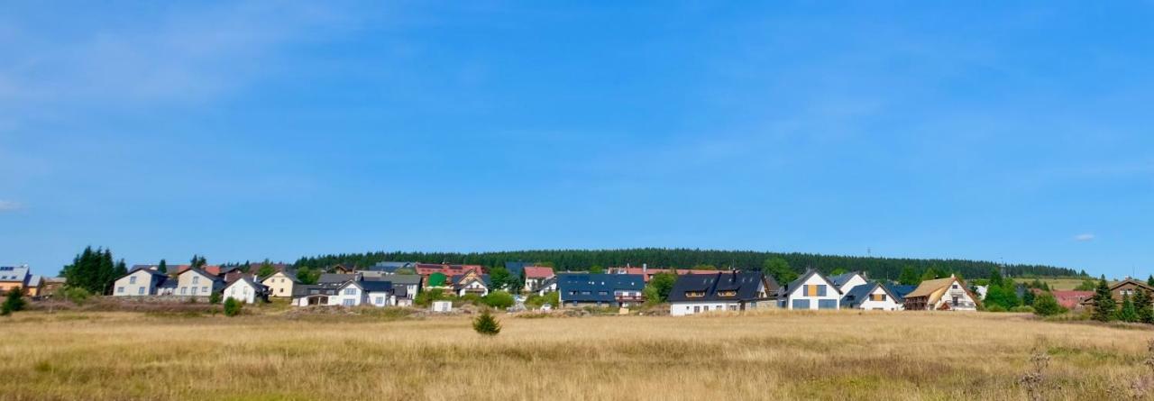 Apartmány BD Boží Dar Exterior foto