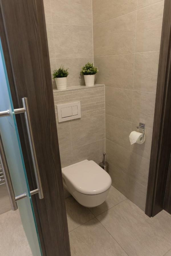 Apartmány BD Boží Dar Exterior foto