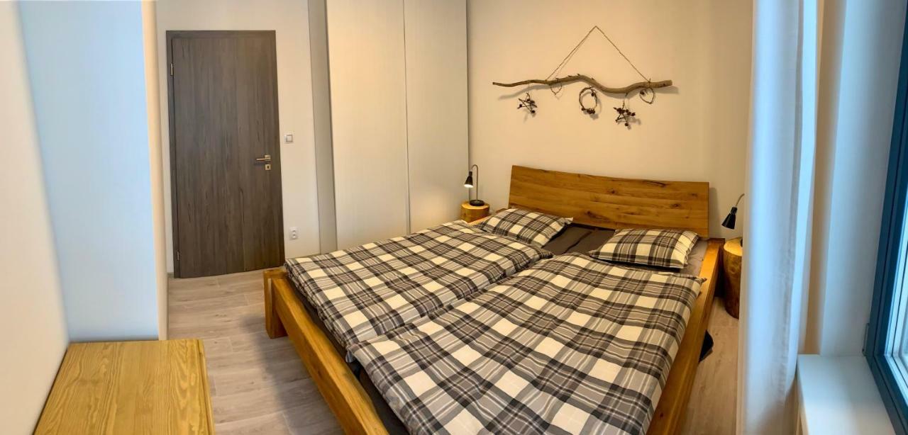 Apartmány BD Boží Dar Exterior foto