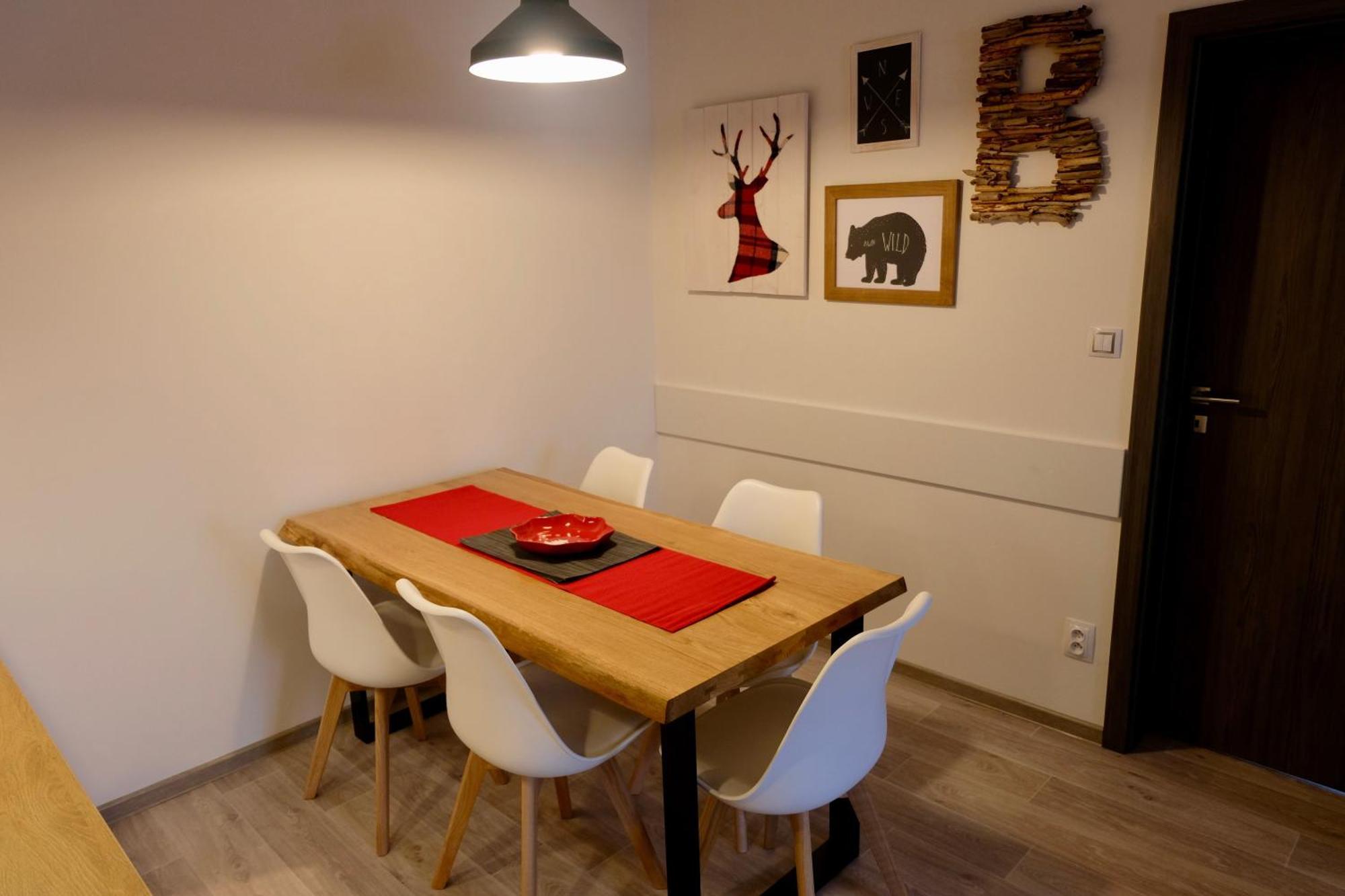 Apartmány BD Boží Dar Exterior foto