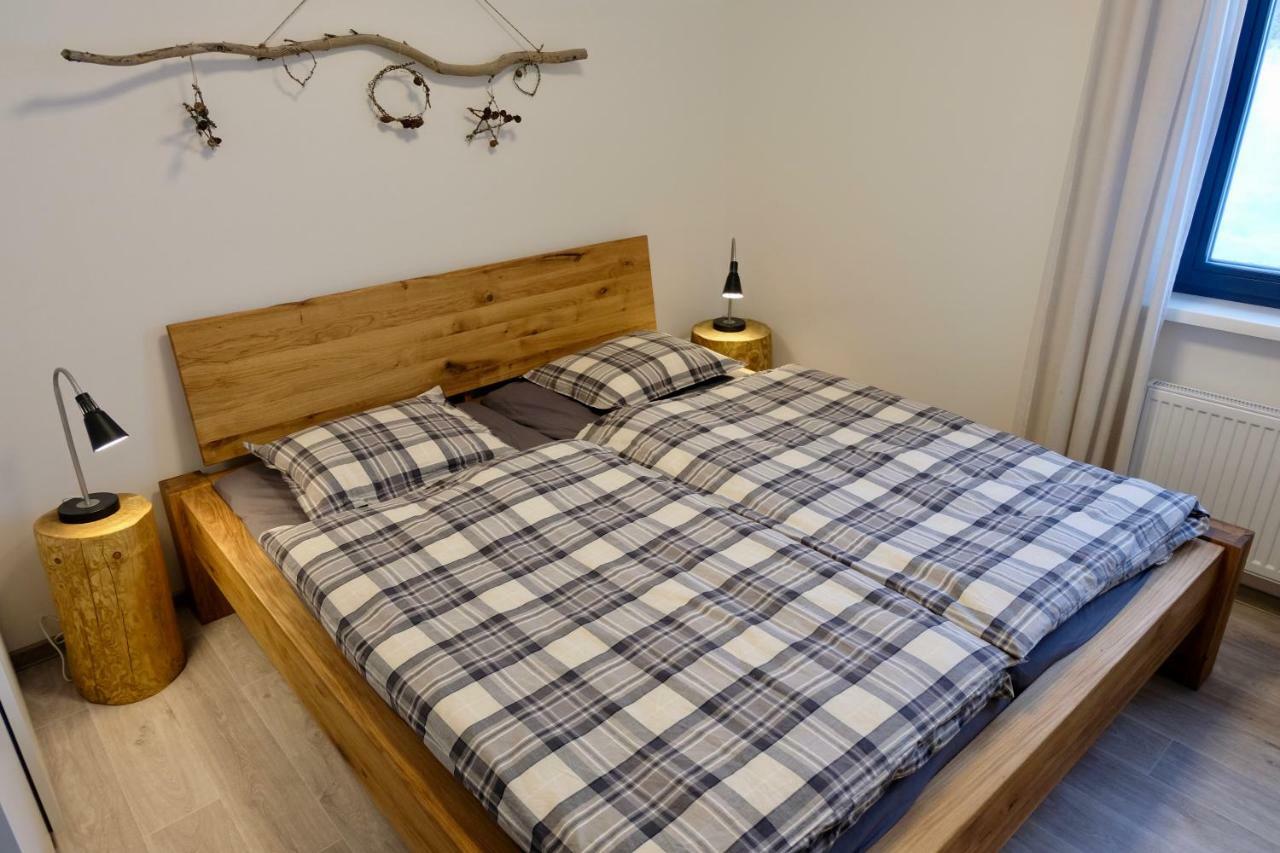 Apartmány BD Boží Dar Exterior foto